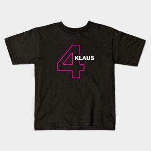 Umbrella Academy Number Four - Klaus Hargreeves Kids T-Shirt